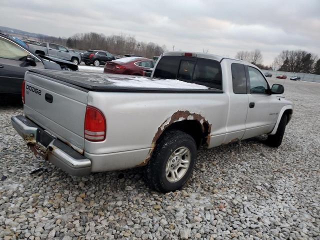 2002 Dodge Dakota SLT