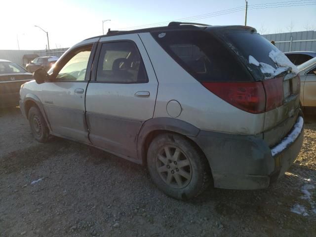 2003 Buick Rendezvous CX