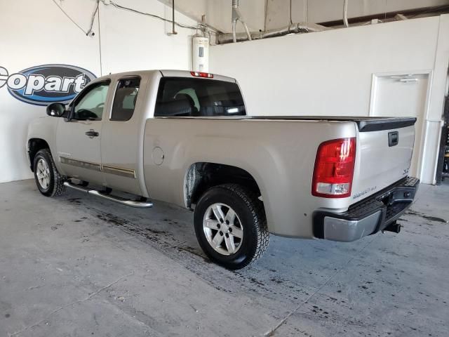 2009 GMC Sierra C1500 SLE