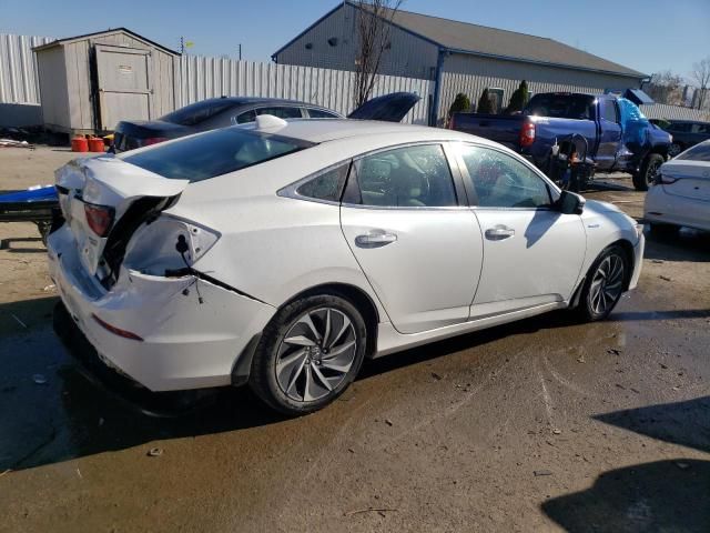 2019 Honda Insight Touring