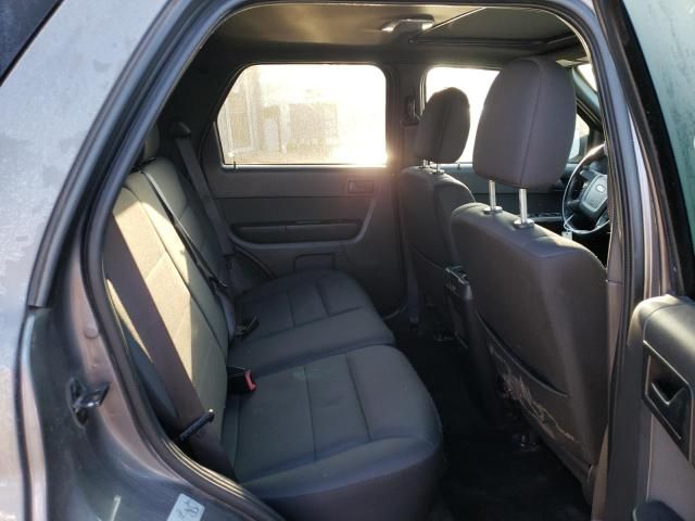 2012 Ford Escape XLT