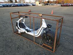 Salvage motorcycles for sale at Windsor, NJ auction: 2023 Phat Motobicycl