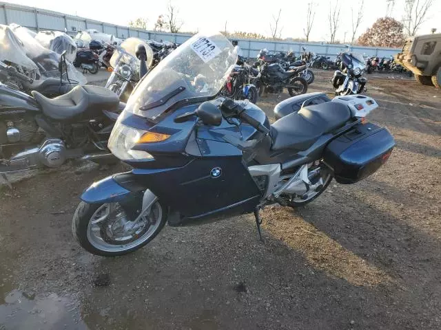 2008 BMW K1200 GT