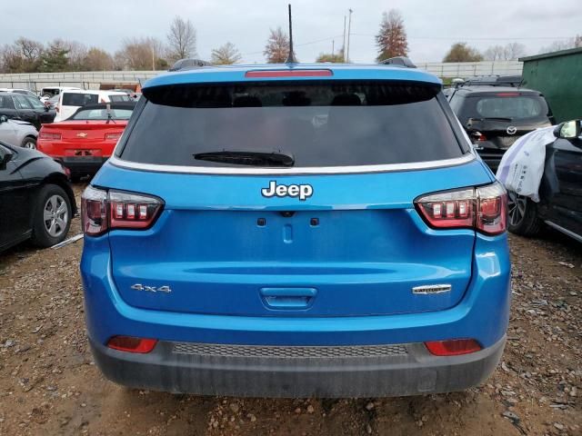 2023 Jeep Compass Latitude LUX