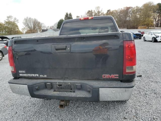 2008 GMC Sierra K1500