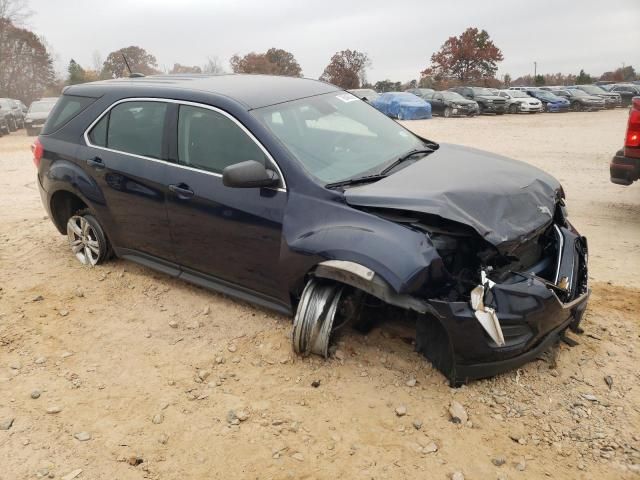 2016 Chevrolet Equinox LS