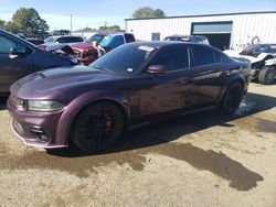 Salvage cars for sale from Copart Shreveport, LA: 2021 Dodge Charger Scat Pack