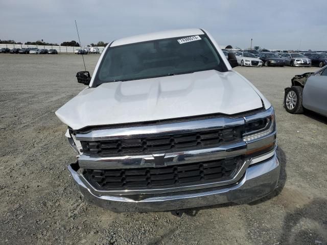 2016 Chevrolet Silverado C1500