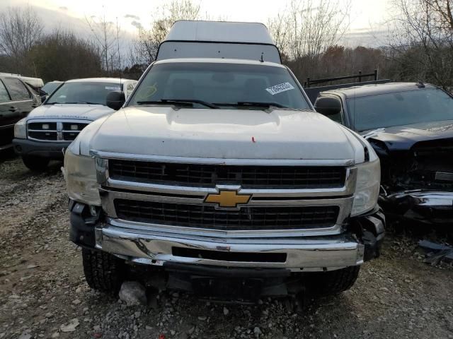 2009 Chevrolet Silverado K3500