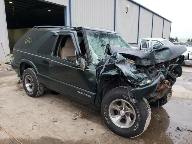 2002 Chevrolet Blazer