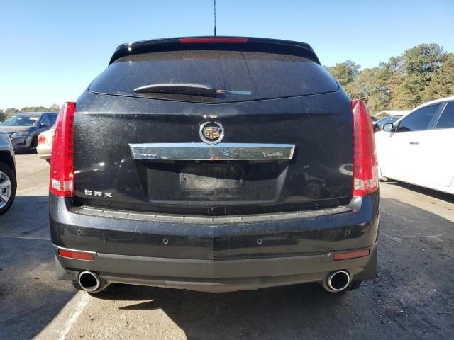 2010 Cadillac SRX Luxury Collection