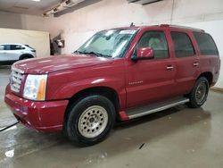 Salvage cars for sale from Copart Davison, MI: 2006 Cadillac Escalade Luxury