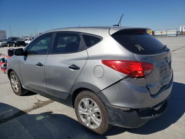 2013 Hyundai Tucson GL