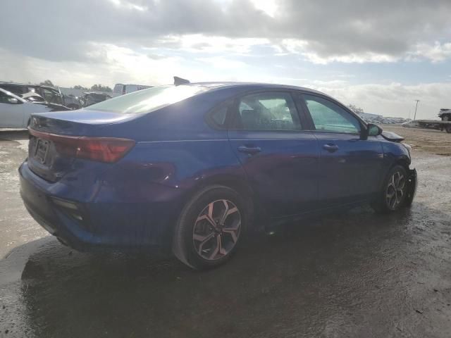 2019 KIA Forte FE