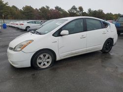 Toyota Vehiculos salvage en venta: 2009 Toyota Prius