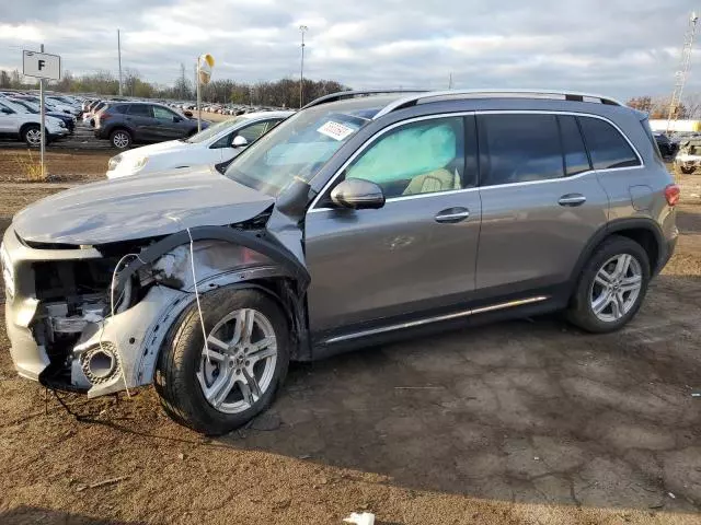 2023 Mercedes-Benz GLB 250 4matic