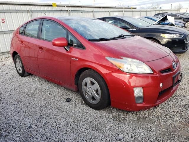 2011 Toyota Prius