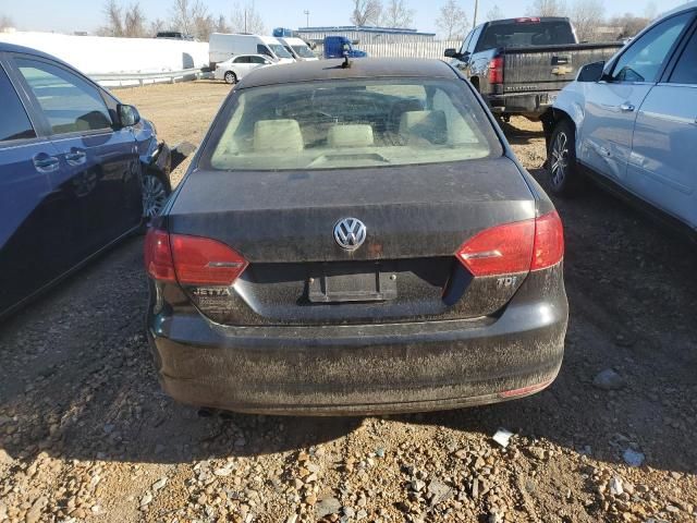 2014 Volkswagen Jetta TDI