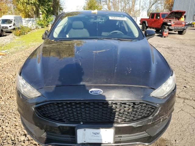 2018 Ford Fusion SE Hybrid