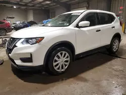 Nissan salvage cars for sale: 2018 Nissan Rogue S