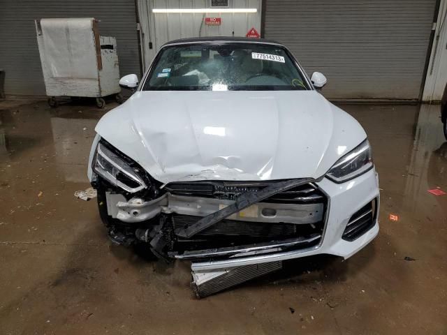 2018 Audi A5 Premium Plus