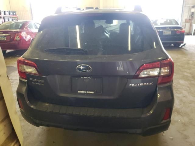 2015 Subaru Outback 2.5I Premium