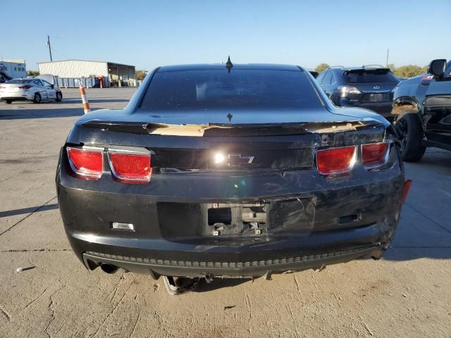 2012 Chevrolet Camaro LT