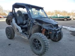 Polaris salvage cars for sale: 2022 Polaris General XP 1000 Deluxe Ride Command