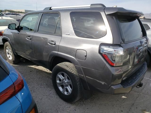 2019 Toyota 4runner SR5