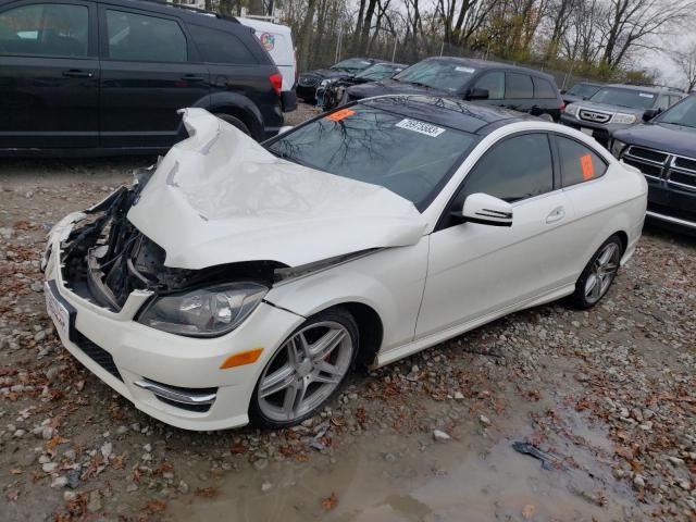 2013 Mercedes-Benz C 350