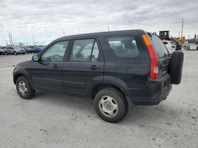 2004 Honda CR-V LX