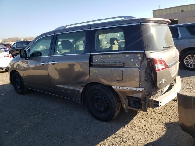 2014 Nissan Quest S