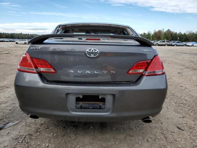 2007 Toyota Avalon XL