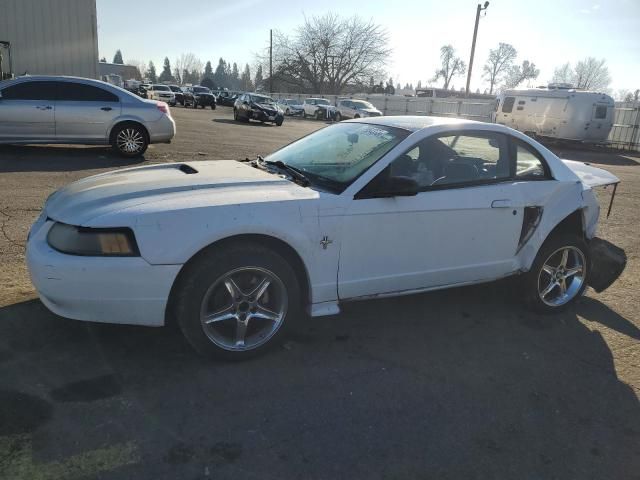 2002 Ford Mustang