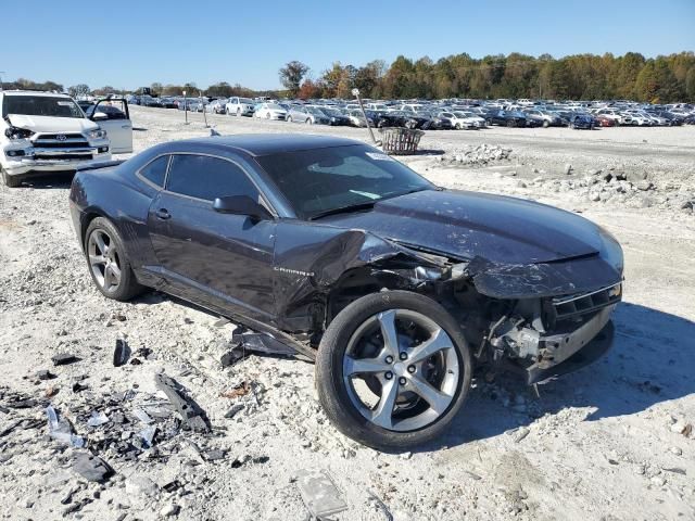 2014 Chevrolet Camaro LT