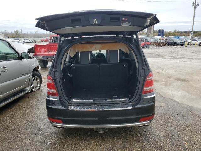 2011 Mercedes-Benz GL 450 4matic