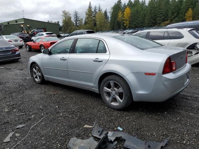 2012 Chevrolet Malibu 1LT