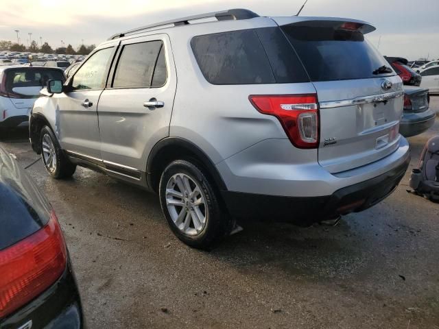 2014 Ford Explorer XLT