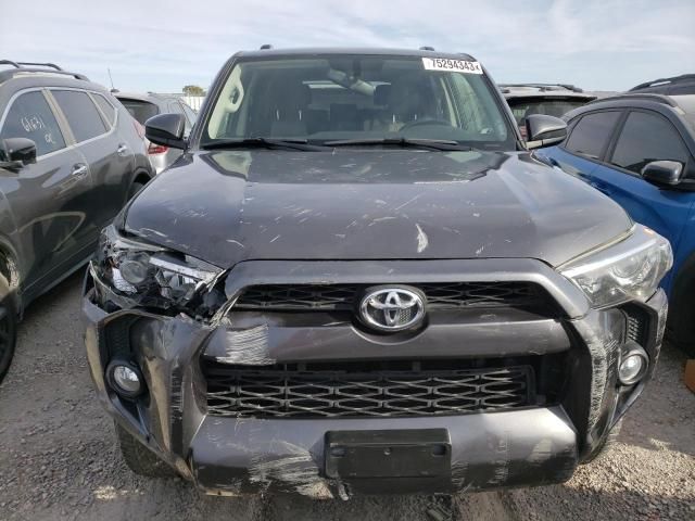 2019 Toyota 4runner SR5