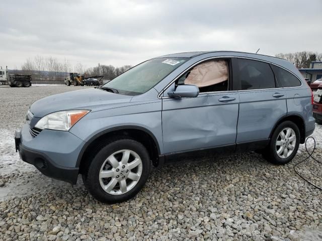 2009 Honda CR-V EXL