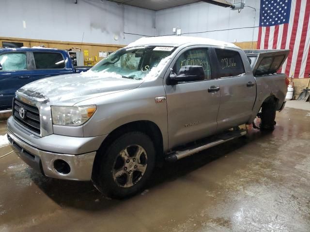 2007 Toyota Tundra Crewmax SR5