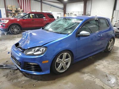 Salvage cars for sale from Copart West Mifflin, PA: 2012 Volkswagen Golf R