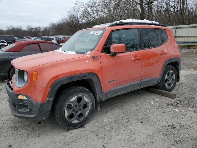 2015 Jeep Renegade Latitude