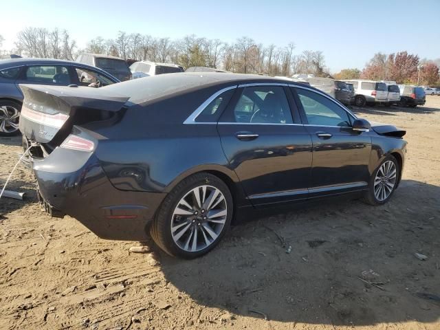 2020 Lincoln MKZ Reserve