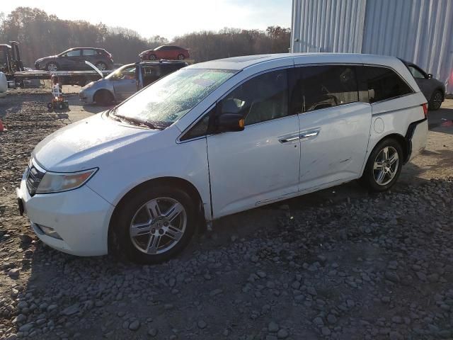 2012 Honda Odyssey Touring