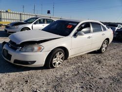 Salvage cars for sale from Copart Lawrenceburg, KY: 2007 Chevrolet Impala LTZ