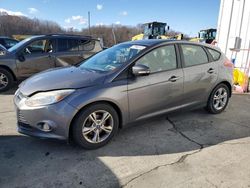 Salvage cars for sale from Copart Windsor, NJ: 2013 Ford Focus SE