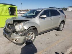 Chevrolet Equinox lt Vehiculos salvage en venta: 2013 Chevrolet Equinox LT