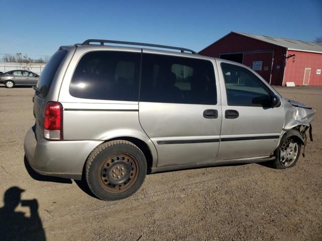 2009 Chevrolet Uplander LS