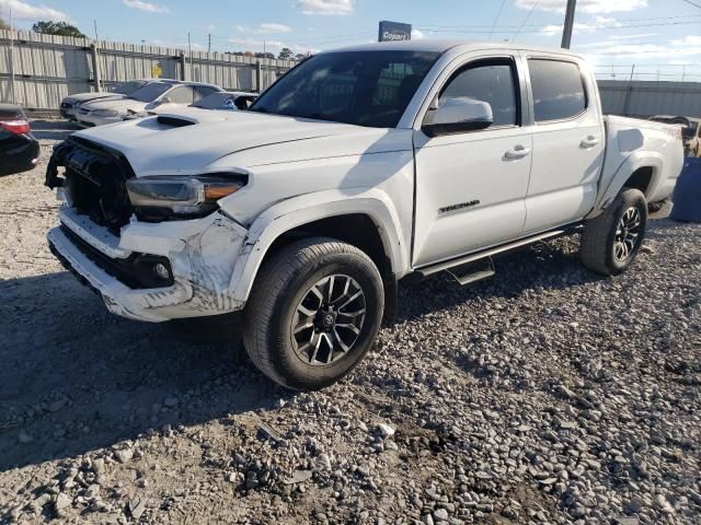 2021 Toyota Tacoma Double Cab